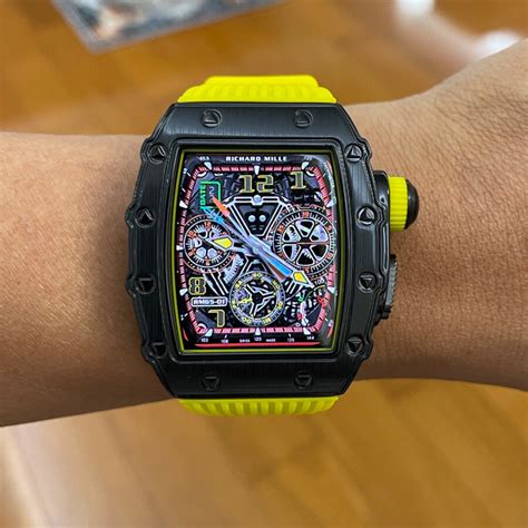 richard mille apple watch case 45mm|steve mille Apple Watch case.